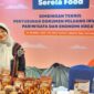 Dampak kehadiran LinkUMKM BRI dirasakan oleh Jelita Puspa Agustin, pelaku UMKM multi pangan sehat “Serela Food” yang berlokasi di Kalideres, Jakarta Barat. (Dok. BRI)