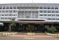 Gedung Kejaksaan Agung RI. (Dok. ptsp.kejaksaan.go.id)