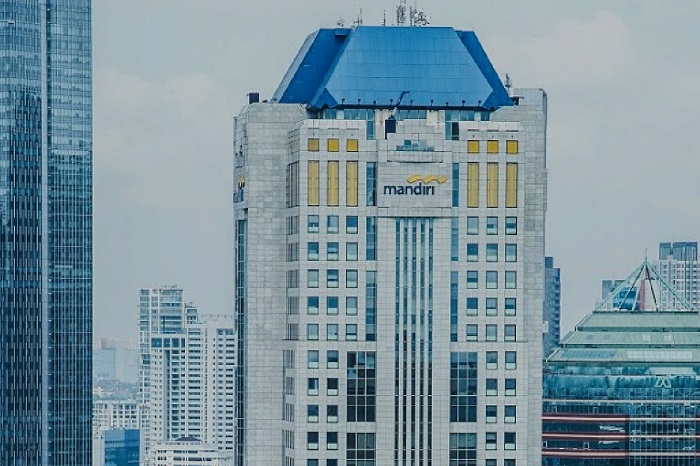 Gedung ikonik Bank Mandiri simbol kekuatan BUMN keuangan di Indonesia. (Dok. Bankmandiri.co.id)