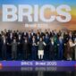 BRICS Butuh Strategi Jangka Panjang untuk Peran Global Lebih Besar. (Facebook.com @Setkab RI)