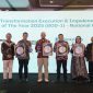 Suasana malam penganugerahan IDTI Awards 2025, di mana PHE tampil dominan dengan raihan tertinggi di berbagai kategori digital. (Dok. PHE)