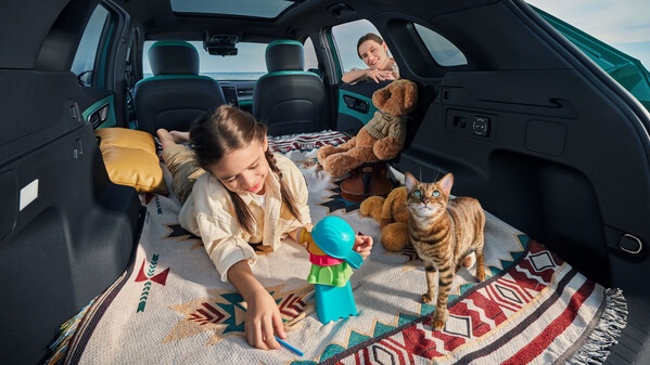 LEPAS L8 Elevates Every Family Journey with Elegant Driving and Exquisite Space