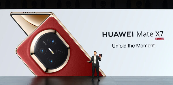 HUAWEI Mate X7