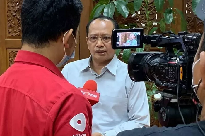 Direktur Eksekutif Indonesia Public Institute (IPI), Karyono Wibowo. (Instagram.com @karyonowibowo)