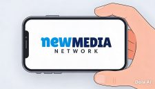 Pendiri Persrilis.com Budi Purnomo Karjodihardjo saat mengumumkan kemitraan distribusi press release digital bersama New Media Network (NMN) di Jakarta. (Dok. Persrilis.com)